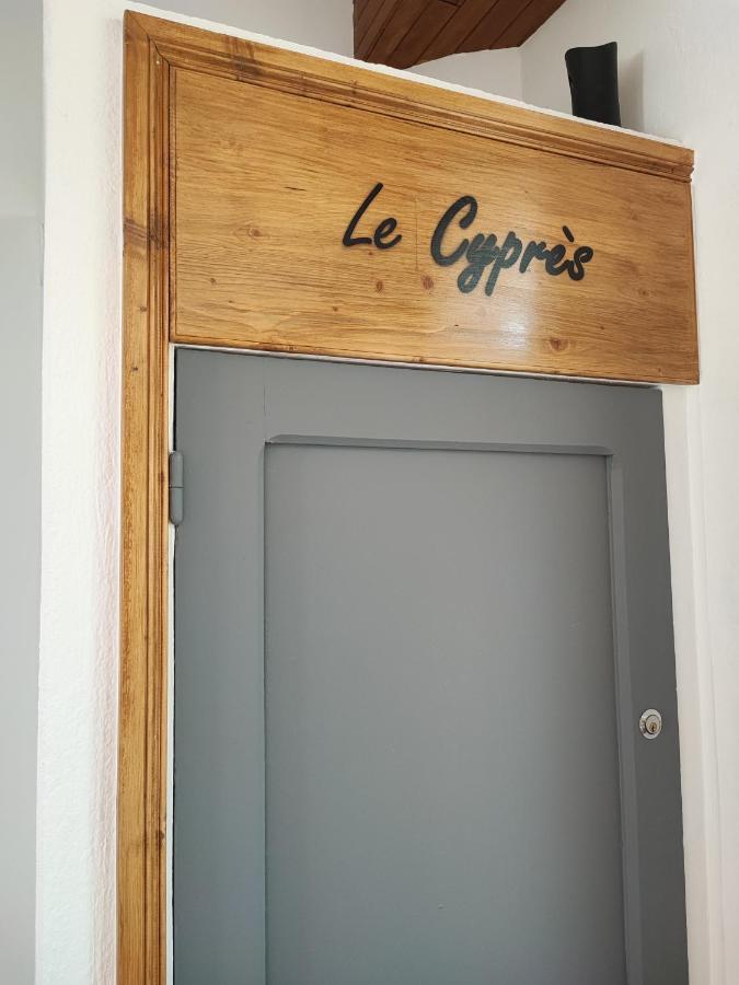 Le Cypres En Centre Ville Bourg-Saint-Maurice Exterior foto
